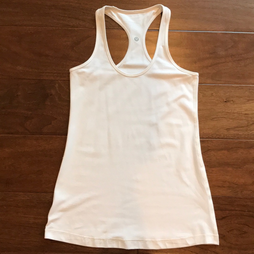 Lululemon Cool Racerback Tank